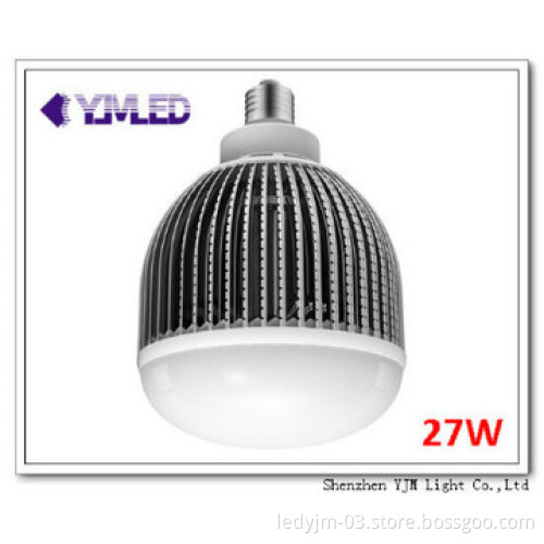 E40 27W LED Light Bulbs, CE&UL,50000hrs ,3 years warranty